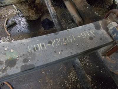 Western Star 4900 Front End Assembly for a Western Star 4900SBA