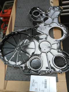 Caterpillar 3176B Front Engine Cover for a CAT 3176B