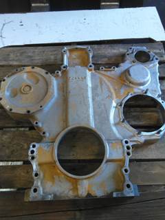 Caterpillar 3406B Front Engine Cover for a CAT 3406B-ATAAC ABOVE 400 HP