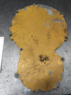 Caterpillar 3406B Front Engine Cover for a CAT 3406B-ATAAC ABOVE 400 HP