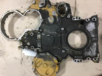 Caterpillar 3406E Front Engine Cover for a CAT 3406E 14.6