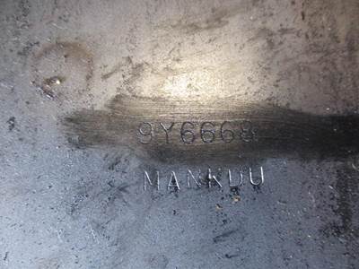 Caterpillar Front Engine Cover for a CAT