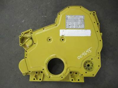Caterpillar C12 Front Engine Cover for a CAT C12