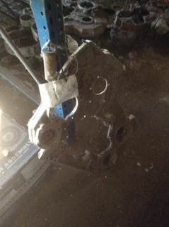 Caterpillar C12 Front Engine Cover for a CAT C12