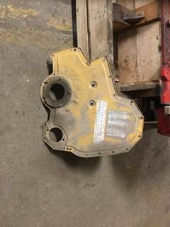 Caterpillar C12 Front Engine Cover for a CAT C12