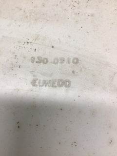 Caterpillar C12 Front Engine Cover for a CAT C12