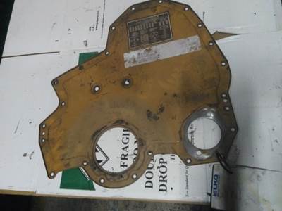 Caterpillar Front Engine Cover for a CAT C12