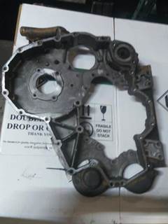 Caterpillar C13 Front Engine Cover for a CAT C13 400 HP AND ABOVE