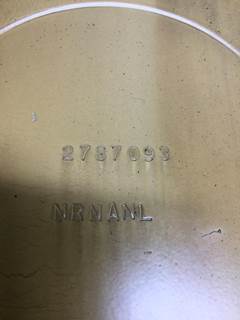 Caterpillar C13 Front Engine Cover for a CAT C13 305-380 HP