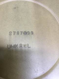 Caterpillar C13 Front Engine Cover for a CAT C13 305-380 HP