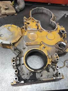 Caterpillar C15 Front Engine Cover for a CAT C15 (DUAL TURBO-ACERT-EGR)