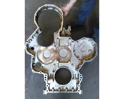 Caterpillar C15 Front Engine Cover for a CAT C15 (DUAL TURBO-ACERT-EGR)