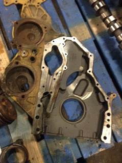 Caterpillar C7 Front Engine Cover for a CAT C7 190-250 HP