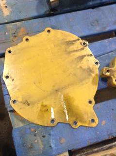 Caterpillar C7 Front Engine Cover for a CAT C7 190-250 HP