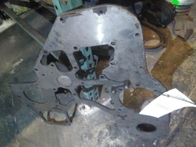 Cummins Front Engine Cover