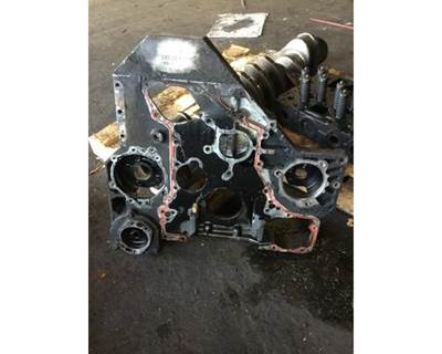 Cummins Front Engine Cover