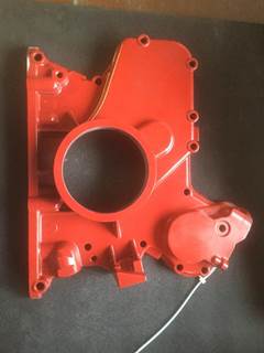 Cummins ISB 6.7L Front Engine Cover for a Cummins ISB-CR-6.7 (REAR GEAR)