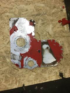 Cummins ISM Front Engine Cover for a Cummins ISM EGR