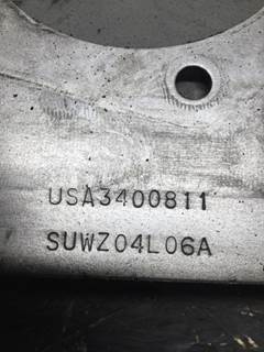 Cummins ISM Front Engine Cover for a Cummins ISM EGR