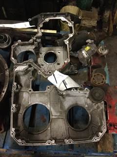 Cummins ISX Front Engine Cover for a Cummins ISX EPA 04