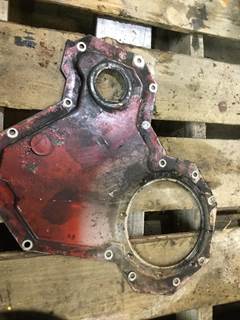 Cummins ISX Front Engine Cover for a Cummins ISX EPA 04