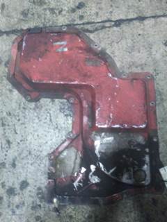 Cummins Front Engine Cover for a Cummins ISX EGR