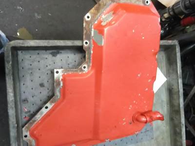 Cummins ISX EGR Front Engine Cover