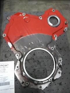 Cummins ISX EGR Front Engine Cover