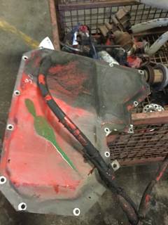 Cummins ISX Pre-EGR Front Engine Cover for a Cummins ISX NON EGR