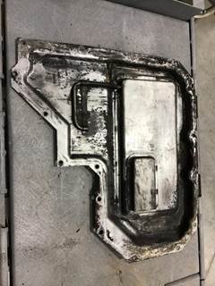 Cummins ISX Pre-EGR Front Engine Cover for a Cummins ISX NON EGR