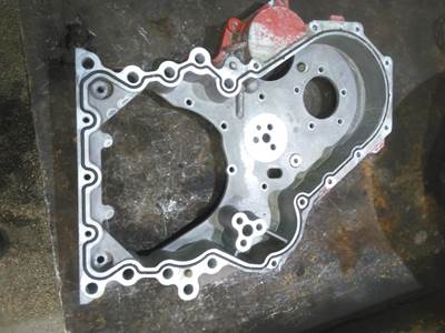 Cummins ISX12 G Front Engine Cover