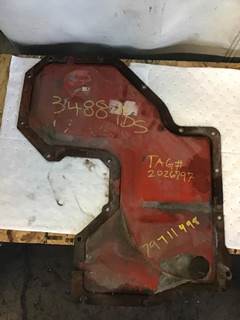 Cummins ISX15 Front Engine Cover
