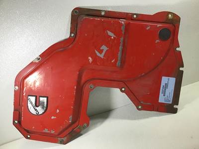 Cummins ISX15 Front Engine Cover