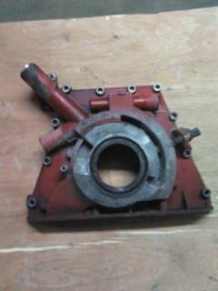 Cummins X12 Front Engine Cover for a Cummins X12 EPA 17