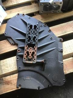 Cummins X15 Front Engine Cover for a Cummins X15 EPA 17