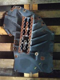 Cummins X15 Front Engine Cover for a Cummins X15 EPA 17