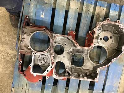 Cummins X15 Front Engine Cover for a Cummins X15 EPA 17