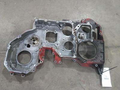 Cummins X15 Front Engine Cover for a Cummins X15 EPA 17