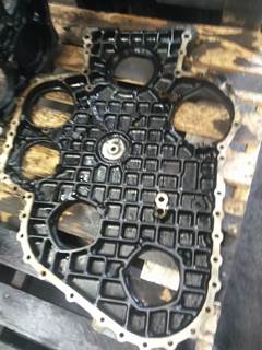 Detroit Series 60 11.1L DDEC II Front Engine Cover for a Detroit 60 SERIES-11.1 DDC2