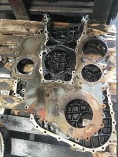 Detroit Series 60 11.1L DDEC II Front Engine Cover for a Detroit 60 SERIES-11.1 DDC2