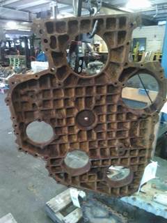 Detroit Series 60 12.7L DDEC IV Front Engine Cover for a Detroit 60 SERIES-12.7 DDC4