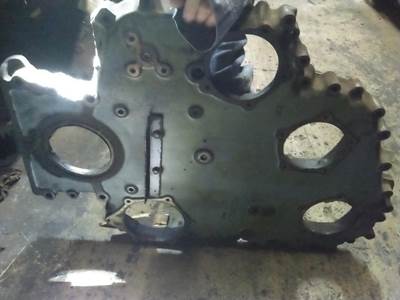 Detroit Series 60 12.7L DDEC IV Front Engine Cover for a Detroit 60 SERIES-12.7 DDC4