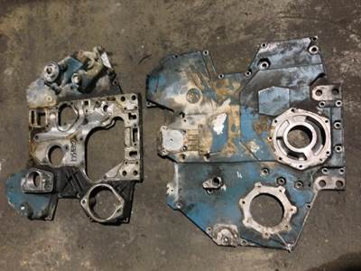 International DT466E Front Engine Cover