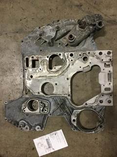 International DT466E Front Engine Cover