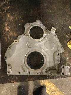 International MaxxForce 13 Front Engine Cover for a International MAXXFORCE 13 EPA 07