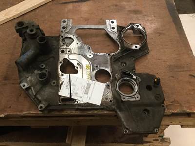 International MaxxForce DT Front Engine Cover