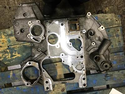 International MaxxForce DT Front Engine Cover