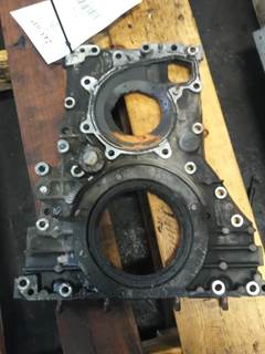 Isuzu 4HE1T Front Engine Cover