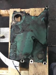 Volvo D12 Front Engine Cover