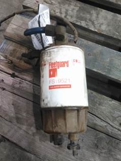 Caterpillar 3126E Fuel / Water Separator for a CAT 3126E